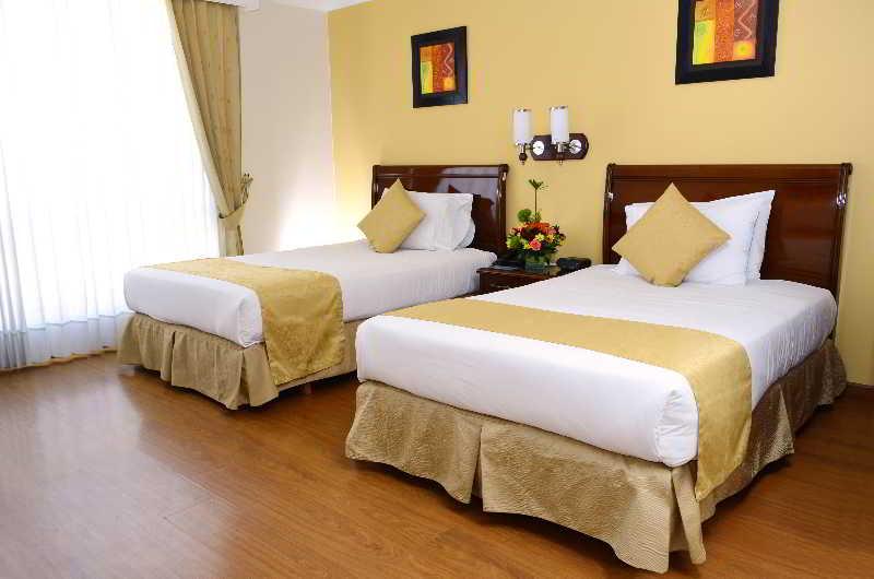 Hotel San Pablo Bogota Exterior photo