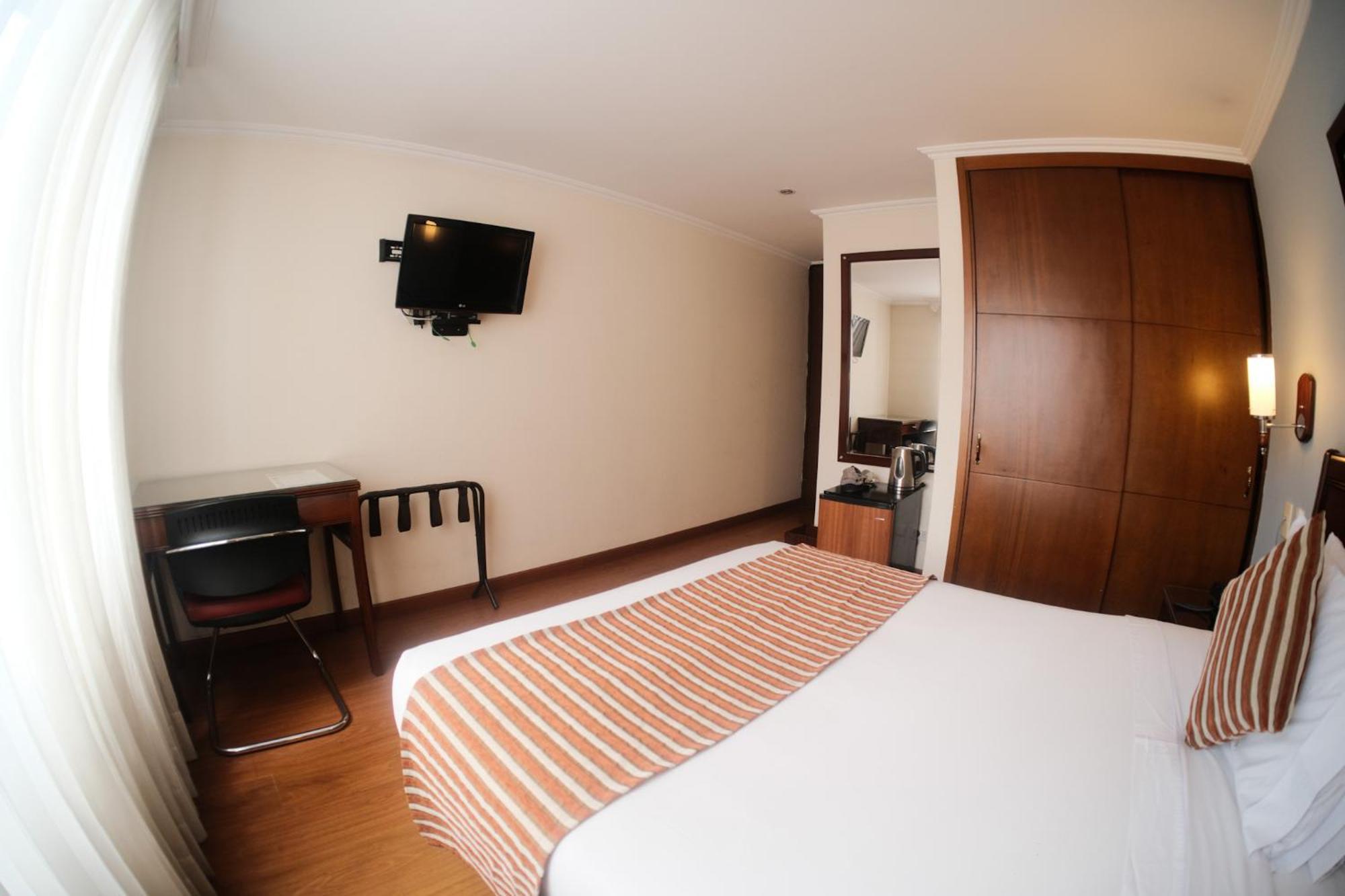 Hotel San Pablo Bogota Exterior photo