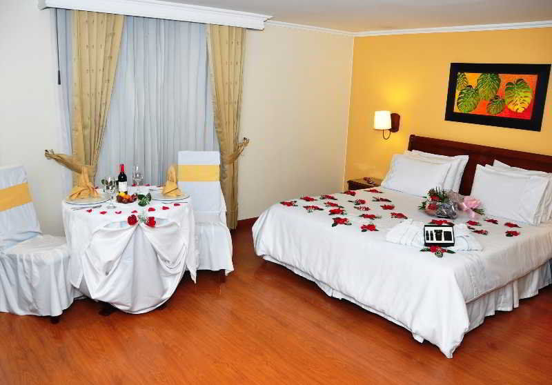 Hotel San Pablo Bogota Exterior photo