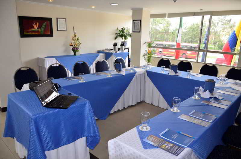 Hotel San Pablo Bogota Exterior photo