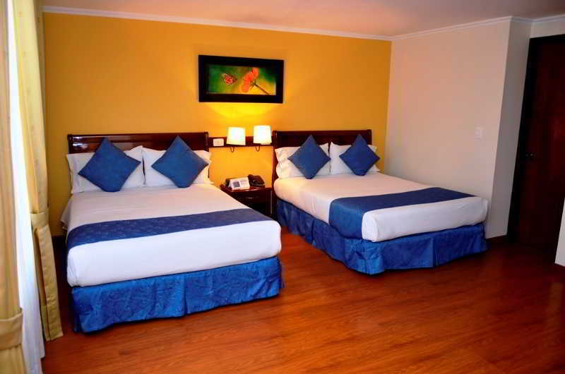 Hotel San Pablo Bogota Exterior photo